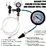 cooling system pressure tester